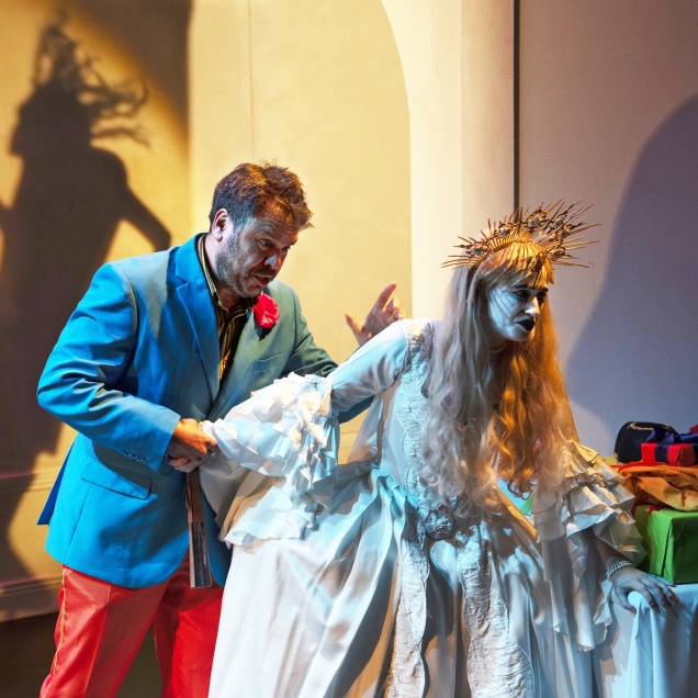 The Dwarf picture by Pádraig Grant