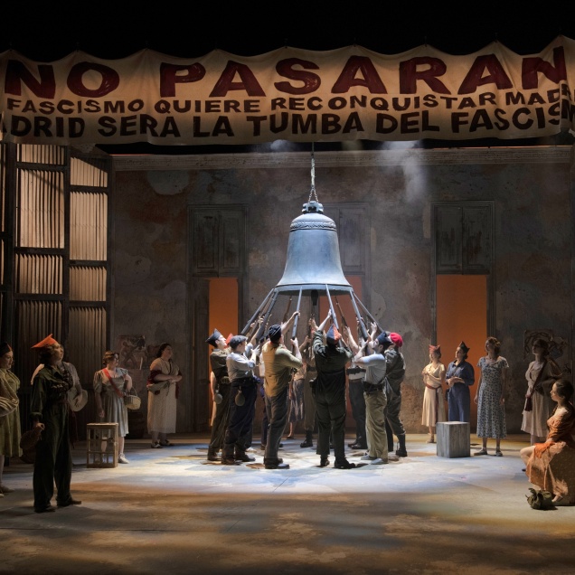 Le trouvère picture by Pádraig Grant