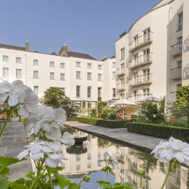 Opera at the Merrion