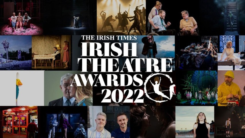 Irish theatre awards 2022