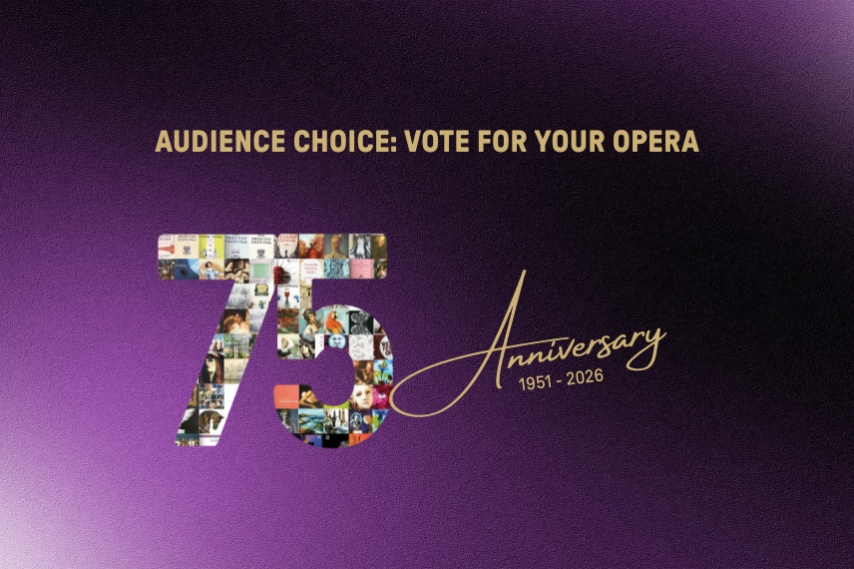 Audience Choice: Vote for your opera