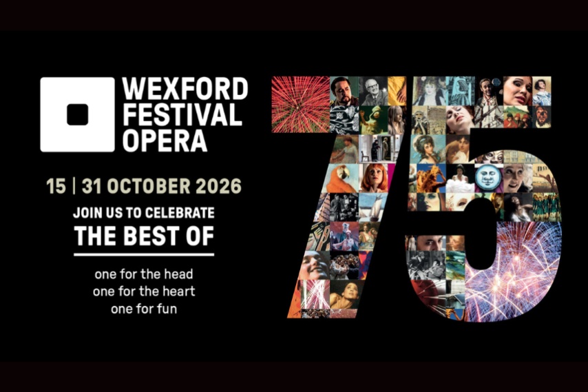 WFO unveils its 75th Anniversary programme for 2026 | Wexford Festival ...