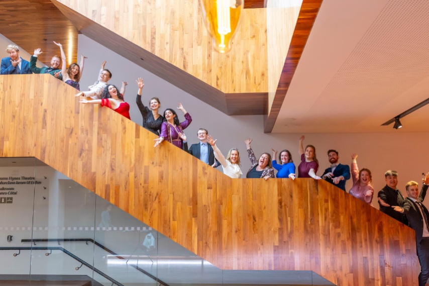 Wexford Factory group photo 2025