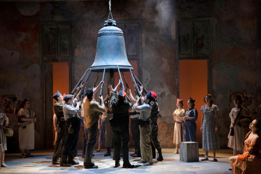 Le trouvere Opera vision