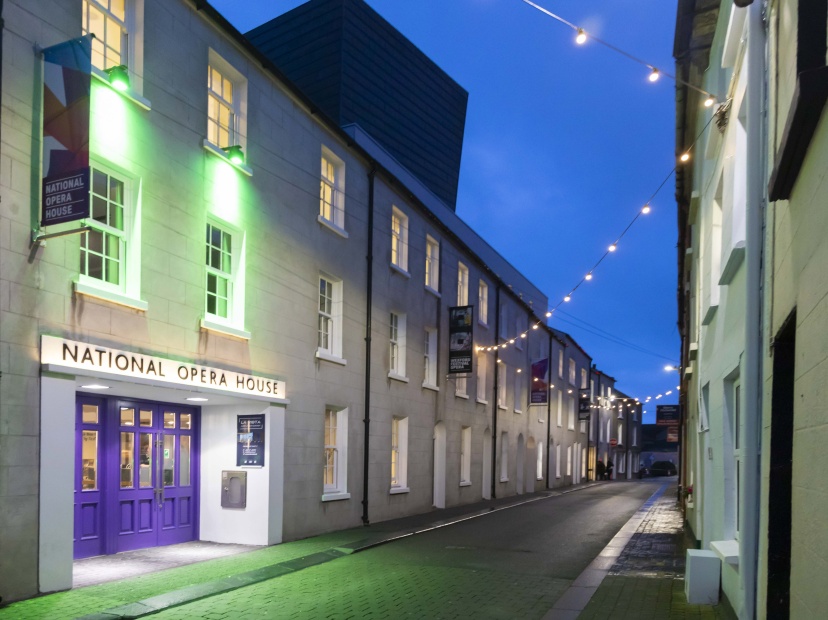 NOH Green night 2024