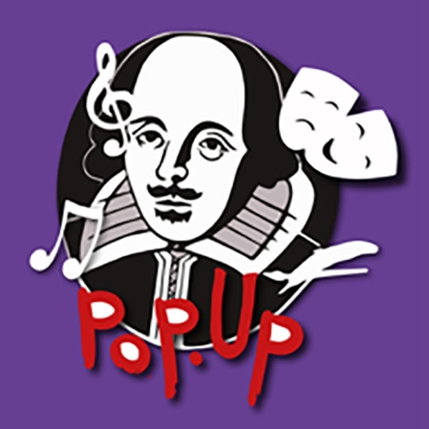 Pop up events map web 3