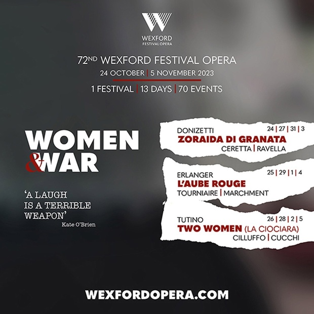 WFO Square Season 2023 Women and War