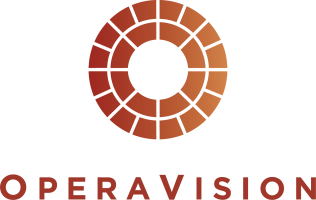 Operavision logo