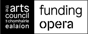 The Arts Council Funding Opera Logo