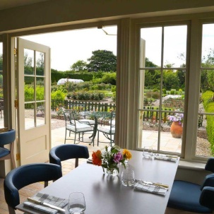 The Duck Terrace Restaurant